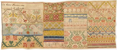 Sampler by Unbekannt Unbekannt